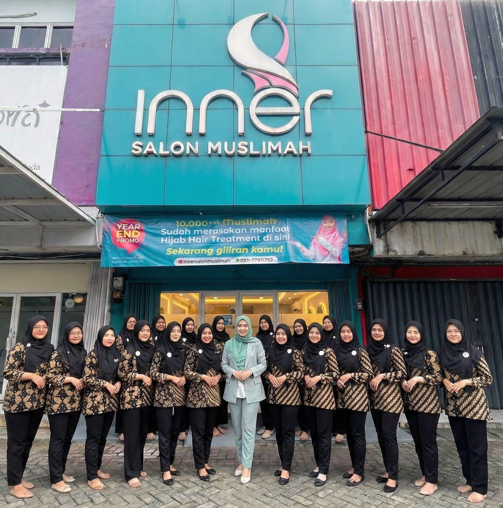 Tim Inner Salon